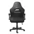 Игровое геймерское кресло TRUST GXT 703 RIYE - Black, PU leather and breathable fabric, adjustable gaming chair with a strong frame, flip-up armrests, Class 4 gas lift, up to 140kg