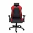Игровое геймерское кресло TRUST GXT 714R Ruya - Black/Red, PU leather, 3D armrests, Class 4 gas lift, 90°-180° adjustable backrest, Strong and robust metal base frame, Including removable and adjustable lumbar and neck cushion, Durable double wheels, up to 195 cm