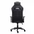 Игровое геймерское кресло TRUST GXT 714 Ruya - Black, PU leather, 3D armrests, Class 4 gas lift, 90°-180° adjustable backrest, Strong and robust metal base frame, Including removable and adjustable lumbar and neck cushion, Durable double wheels, up to 195 cm, up