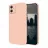 Чехол Xcover для Samsung A05, Liquid Silicone, Pink