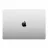 Laptop APPLE 6.2" MacBook Pro MRW43RU/A Silver, (M3 Pro 18Gb 512Gb)