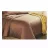Постельное белье (комплект) A.REMAX S.C. Еврокомплект постельный сатин (пододеяльник, простынь + 2 наволочки), Двуспальный Евро,Сатин,Капучино