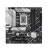 Placa de baza ASUS PRIME B760M-A WIFI Intel B760, LGA1700, Dual DDR5 7200+MHz, PCIe 4.0 x16, Display Port/2xHDMI, USB3.2, USB Type-C, SATA RAID, 2 x M.2 slots PCIe 4.0 x4, SB 8-Ch., 2.5Gb Ethernet, Wi-Fi 6 802.11ax, Aura Sync RGB Lighting