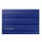 SSD Samsung 1TB Portable SSD T7 Shield MU-PE1T0R/EU External SSD, Blue, Water & Dust Proof IP65, Read 1050 MB/s, Write 1000 MB/s, Shock Resistance, USB 3.2 Gen.2, (SSD extern/внешний SSD)