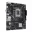 Placa de baza ASUS PRIME H610M-K, Socket 1700, Intel® H610 (13/12th Gen CPU), Dual 2xDDR5-5600, VGA, HDMI, CPU Intel graphics, 1xPCIe X16 4.0, 4xSATA3, 1xM.2, 1xPCIe X1, ALC897 7.1, 1xGbE LAN, 4xUSB3.2, 5X Pro III, RGB header, mATX