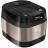 Multifierbator Tefal Multicooker RK905A34, 5 l, 1200 W, 20 programe, Negru, Bronz