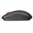 Мышь беспроводная ASUS WT300 Wireless Optical Mouse, Black/Red, RF 2.4 GHz, Resolution 1000dpi/1600dpi, 2.4GHz Nano Dongle USB