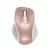 Мышь беспроводная ASUS MW202 Silent Wireless Mouse, Rose Gold, Optical, 2.4GHz, 800dpi/1200dpi/2000dpi/4000dpi, Nano, USB