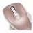 Мышь беспроводная ASUS MW202 Silent Wireless Mouse, Rose Gold, Optical, 2.4GHz, 800dpi/1200dpi/2000dpi/4000dpi, Nano, USB