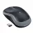 Mouse wireless LOGITECH M185 Grey, Wireless Mouse Swift, USB, 910-002235 (mouse fara fir/беспроводная мышь)