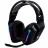 Игровые наушники LOGITECH Logitech G733 Lightspeed Wireless Gaming Headset Black