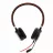 Наушники с микрофоном Jabra Evolve 40 UC Headset Duo (6399-829-209), 1 x USB Type-A, 1 x 3.5 mm audio, Microphone noise-canceling, Digital Signal Processing (DSP), Remote call control