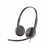 Наушники с микрофоном Plantronics Blackwire 3225 Stereo USB Type-C/ Jack 3.5mm Headset 209751-201, Microphone noise-canceling, SoundGuard, DSP, output 20 Hz–20 kHz, Mic 100 Hz–10 kHz, Remote call control