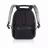 Rucsac laptop XD-Design Bobby Hero Small, anti-theft, P705.702 for Laptop 13.3" & City Bags, Gray