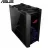 Carcasa fara PSU ASUS Case E-ATX GX601 ROG STRIX HELIOS Black no PSU, 4xUSB 3.2 Gen1, USB 3.2 Gen2 Type C, Audio-out&Mic, 4 x 140mm PWM Fans, Aura Sync RGB front lighting (carcasa/корпус)