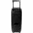 Колонка Eden Party Speaker ED-1016 with 2 Wireless Microphones 100W, 10", Black