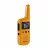 None MOTOROLA Walkie-Talkie TalkAbout T72, Twin, IP54, 16 Channels, 8km, Yellow