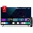 Телевизор VESTA WU4375AAA(MR20GA), 43", Smart TV, 3840x2160, Черный, 4K UHD HDR DVB-T/T2/C2/S2/Ci+ Licenced WebOS(support LG acount)+LG Magic Remote