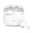 Casti cu microfon JBL Tune Beam White, TWS Headset