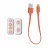 Casti cu microfon JBL Tune Flex White Ghost Edition, TWS Headset