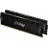 RAM KINGSTON 64GB DDR4-3600MHz FURY Renegade (Kit of 2x32GB), (KF436C18RB2K2/64), CL18-22-22, 1.35VCapacitatea Memoriei (Total): 64GB Tip Memorie: DDR4 SDRAM Frecvență memorie: 3600 MHz Viteza de memorie nominală: PC4-28800 Latență CAS: CL18 Te