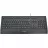 Клавиатура LOGITECH K280e, Low-profile, Quiet typing, Spill-resistant, Palm rest, FN key, 1.7м, USB, EN, Black