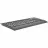 Клавиатура LOGITECH K280e, Low-profile, Quiet typing, Spill-resistant, Palm rest, FN key, 1.7м, USB, EN, Black