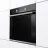 Cuptor electric incorporabil GORENJE BOSX6737E09BG, 77 l, Negru, A