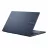 Laptop ASUS 15.6 VivoBook 15 X1504VA Blue, , Intel Core i7-1355U 3.7-5.0GHz/16GB/SSD 512GB/Intel Iris Xe Graphics/WiFi 802.11ax/BT/USB Type-C/HDMI/HD WebCam/Illuminated Keyboard/15.6 IPS FHD Anti-Glare 250nits (1920x1080)/No OS X1504VA-BQ346