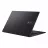 Laptop ASUS 16" VivoBook 16X K3605ZC Black, Intel Core i5-12500H 3.3-4.5GHz/16GB/SSD 512GB/GeForce RTX3050 4GB GDDR6/WiFi 802.11ax/BT5.3/USB Type-C/HDMI/HD WebCam/Illuminated Keyboard/16.0" IPS WUXGA Anti-Glare 120Hz 300nits (1920x1200)/No OS K3605ZC-N1155