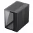 Carcasa fara PSU GAMEMAX Infinity, w/o PSU, Dual Tempered Glass, 1xUSB 3.0, 1xType-C, Dust filter, Black