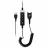 Accesoriu audio SENNHEISER
 Headset connection cable CALL CONTROL on cable USB-ED CC 01 MS