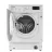 Masina de spalat rufe încorporabila Hotpoint-Ariston BI WMHG 81485 EU, Ingusta, 8 kg, 1400 RPM, 14 programe, Alb, B