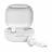 Casti cu microfon JBL True Wireless Wave Flex, White, TWS Headset