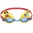 Очки плавательные детские BESTWAY Mickey Mouse si Donald Duck, 3+, Разноцветный
