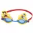 Очки плавательные детские BESTWAY Mickey Mouse si Donald Duck, 3+, Разноцветный