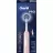 Электрическая зубная щетка Oral-B Electric Toothbrush Braun D305.513.3 Pro Series 1 Pink Cross Action, 48000 имп/мин, Таймер, Розовый, Белый