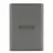 Жёсткий диск внешний TRANSCEND 2.0TB Portable SSD ESD360C Gray, USB-A/C 3.2, (77x55.7x9.6mm, 41g, R/W:2000/2000MB/s, MIL-STD-810G)