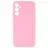 Чехол Xcover Samsung A15, Soft Touch (Microfiber), Pink