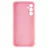 Чехол Xcover Samsung A15, Soft Touch (Microfiber), Pink