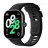 Смарт часы Xiaomi Redmi Watch 4, Obsidian Black