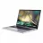 Laptop ACER 15.6" Aspire A315-24P Pure Silver (NX.KDEEU.005), IPS FHD (AMD Ryzen 3 7320U 4xCore 2.4-4.1GHz, 8GB (onboard) LPDDR5 RAM, 512GB PCIe NVMe SSD, AMD Radeon 610M, WiFi6-AX/BT 5.1, 50Wh 3cell, 720p HD webcam, EN/RU/UA, No OS, 1.78kg)