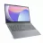 Ноутбук LENOVO 15.6" IdeaPad Slim 3 15IAH8 Arctic Grey, IPS FHD 300 nits (Intel Core i5-12450H 8xCore 3.3-4.4GHz, 16GB (on board) LPDDR5 RAM, 1TB M.2 2242 NVMe SSD, Intel UHD Graphics, WiFi6-AX/BT 5.1, Backlit KB, CR, 47Wh 3cell, 1080p FHD Webcam, EN/RU, No O