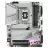 Placa de baza GIGABYTE Z790 AORUS ELITE AX ICE, Socket 1700, Intel® Z790 (14/13/12th Gen CPU), HDMI, DP, Dual 4xDDR5-7600, 3xPCIe X16 5.0, 6xSATA3,4xM.2 4.0, ALC1200/SPDIF, 2.5GbE LAN, WiFi6E / BT5.3, 1xUSB-C 3.2Gen2x2 , 3xUSB 3.2Gen2(2A+1C), 5xUSB3.2, RGB Fusion 2.0, ATX