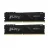 RAM KINGSTON 32GB (Kit of 2*16GB) DDR4-3200 FURY®, Renegade DDR4, PC25600, CL16, 1.35V, 2Rx8, Symmetric BLACK Large heat spreader, Intel XMP Ready (Extreme Memory Profiles)