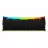 Модуль памяти KINGSTON 64GB (Kit of 2*32GB) DDR4-3200 FURY® Renegade DDR4 RGB, PC25600, CL16, 2Rx8, 1.35V, Symmetric BLACK Large heat spreader, Dynamic RGB effects featuring Kingston FURY Infrared Sync technology, Intel XMP Ready (Extreme Memory Profiles)