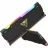 RAM VIPER (by Patriot) 64GB (Kit of 2x32GB) RGB DDR4-3200, STEEL Performance RGB Sync, Dual-Channel Kit, PC25600, CL18, 1.35V, Custom Design Aluminum HeatShiled, 5 Customizable Lightning Zones, Intel XMP 2.0 Support, Black w/ Golden Viper Logo