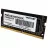 RAM PATRIOT 16GB DDR5-5600 SODIMM Signature Line, PC5-44800, CL46, 2 Rank Single-sided module, On-die ECC, 1.1V