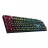 Gaming keyboard RAZER BlackWidow V4 X, Mechanical, Clicky SW, Aluminum, Macro, Digital Wheel, 6 Gaming keys, Doubleshot ABS, RGB, USB, EN, Black