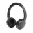 Casti cu fir MUSE Bluetooth Headphones M-272 BT Dark Grey